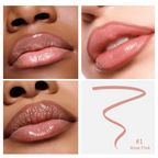 LIPSTICK TATTOO - Rouge à lèvres Semi-Permanent Peel-off