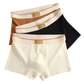 Lot de 3 boxers 100% Coton - Grande Taille