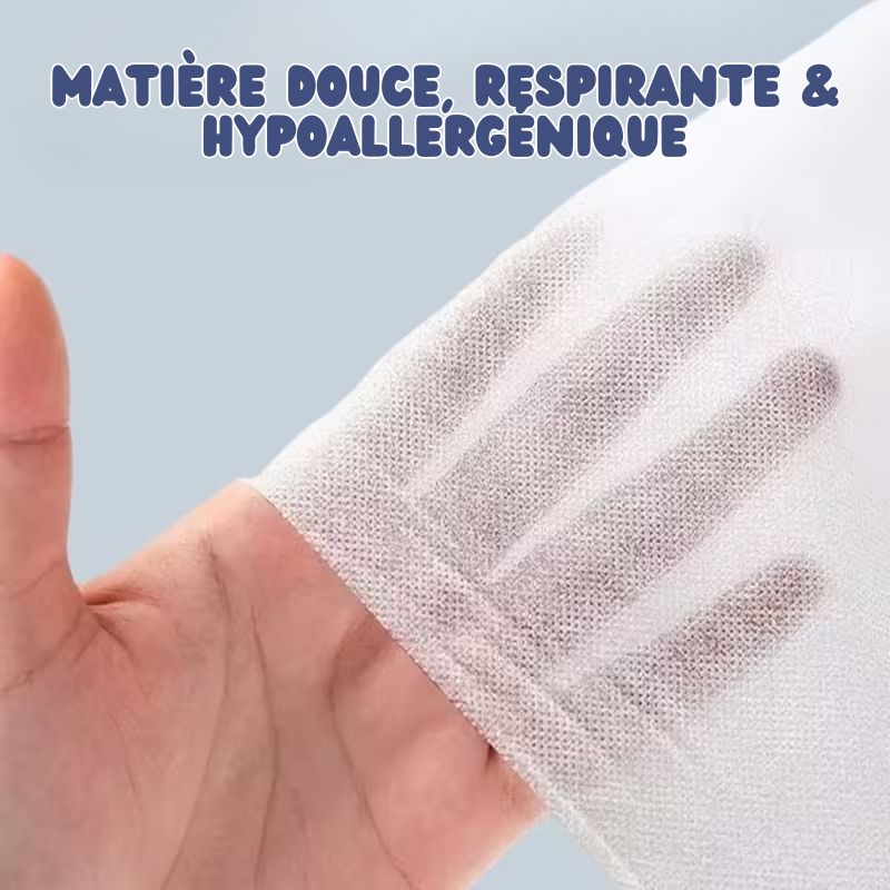 Lot de 50 Sous-Vêtements Jetables Hygiéniques pour Voyage & Spa