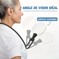 Loupe Mains Libres Grand Écran 5X Réglable