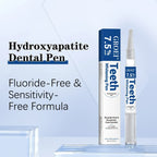 Magic teeth whitening pen