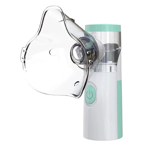 Mini Nébuliseur Médical - Idéal pour maladies respiratoires