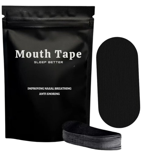 MOUTH TAPE - 30x Bandes Buccale Anti-Ronflement