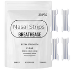 NASAL STRIPS - 30x Bandes Nasales Anti-Ronflement