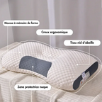 Oreiller Cervicales Confort Max