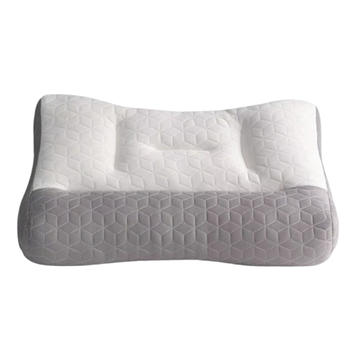 Oreiller Cervical Ergonomique - Soutien Nuque & Tête