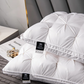 Oreiller d'hôtel de luxe - Coton & Plume d'oie