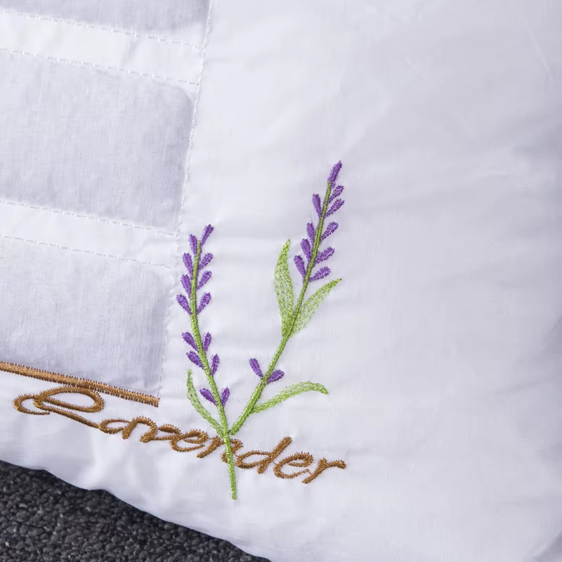 Oreiller Parfumé aux Multiples Bienfaits