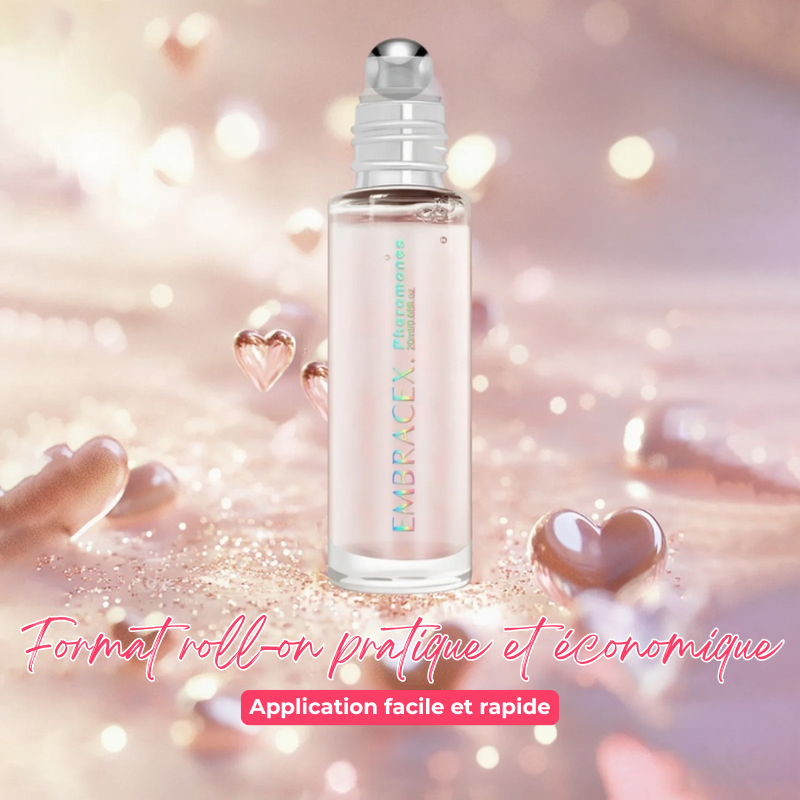 Parfum Roll-On aux Phéromones pour Femme - 1 ACHETÉ = 1 OFFERT