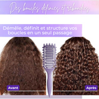 Perfect Curls - Brosse Définition des Boucles