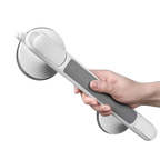 Poignée de Sécurité pour Salle de Bain – Fixation Ventouse