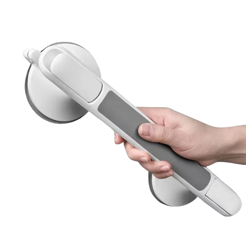Poignée de Sécurité pour Salle de Bain – Fixation Ventouse