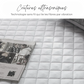 Protège-Matelas Lavable avec Élastique – Confort & Hygiène