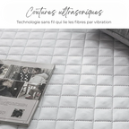 Protège-Matelas Lavable avec Élastique – Confort & Hygiène