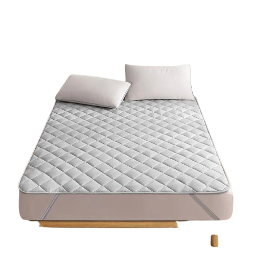 Protège-Matelas Lavable avec Élastique – Confort & Hygiène