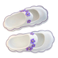 Sabots Sandales d'été en EVA à fleurs 3D