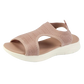 Sandales Orthopédiques à Plateforme