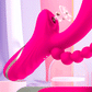 SENSUAL PEARLS - Vibromasseur 4 en 1 : vibration, lèche, succion et perles anales