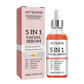 Sérum Visage 5 en 1 : Hyaluronique, Niacinamide, Vitamine C et E & Collagène