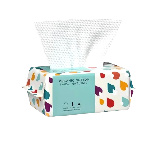 Serviette de visage 100% Coton