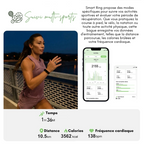 SMART RING - Bague connectée suivi santé