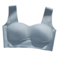 Soutien-gorge Balconnet Sans Couture & Sans Armature en Soie Glacée