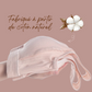 Soutien-Gorge d'Été en Coton Sans Armatures - Ouverture Frontale