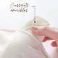 Soutien-Gorge d'Été en Coton Sans Armatures - Ouverture Frontale