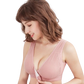 Soutien-Gorge d'Été en Coton Sans Armatures - Ouverture Frontale