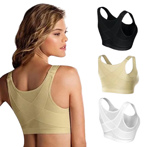 Soutien-gorge réglable correcteur de posture