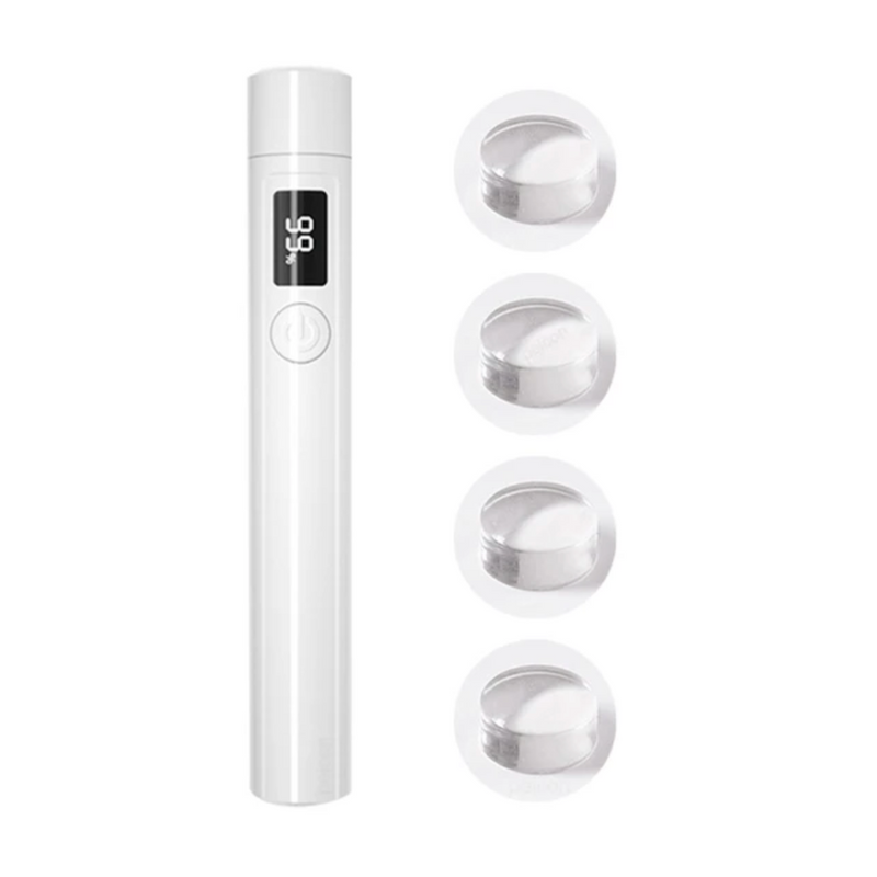 Mini Stylo Lampe UV/ LED pour manucure vernis gel