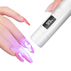 Mini Stylo Lampe UV/ LED pour manucure vernis gel
