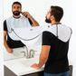 Tablier de Rasage pour Homme - Récolte les poils