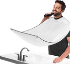 Tablier de Rasage pour Homme - Récolte les poils