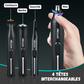 Tondeuse 4 en 1 Rechargeable – Nez, Barbe, Sourcils