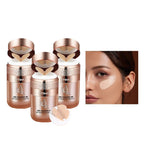 BB Crème Cushion avec Houpette – Fond de Teint Hydratant, Correcteur, Anti-Sébum et Waterproof