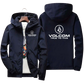 VOLCOM - Coupe-vent imperméable d'alpinisme mixte