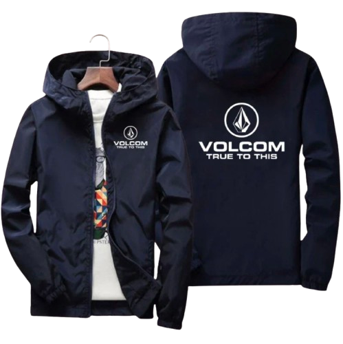 VOLCOM - Coupe-vent imperméable d'alpinisme mixte