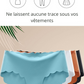 Lot de 3 Culottes sans coutures et élastiques