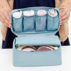 Trousse de Voyage Organisatrice de sous-vêtements