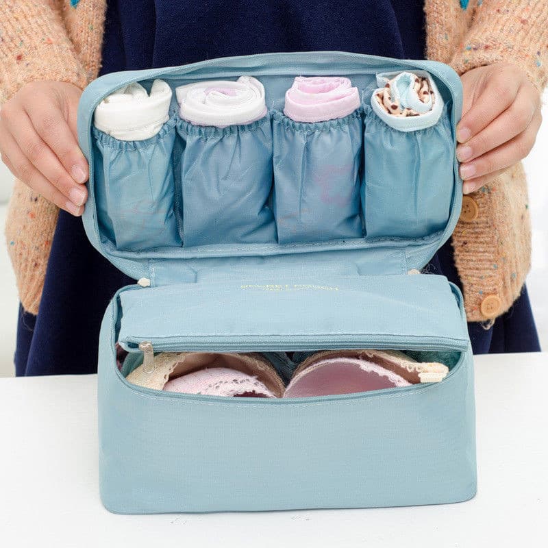Trousse de Voyage Organisatrice de sous-vêtements