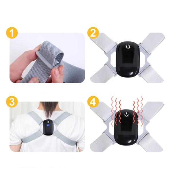 Correcteur de Posture Intelligent