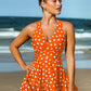Tankini - Maillot de bain effet jupette