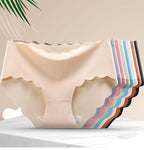Lot de 3 Culottes sans coutures et élastiques