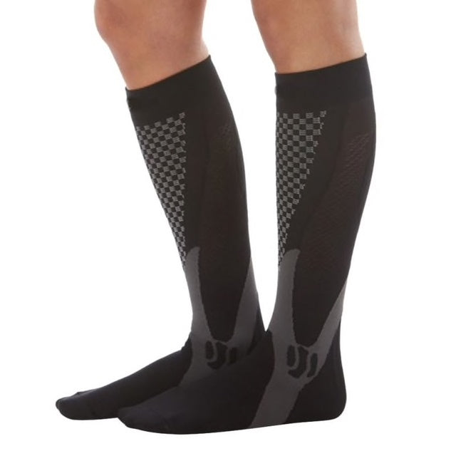 Chaussettes orthopédiques de compression