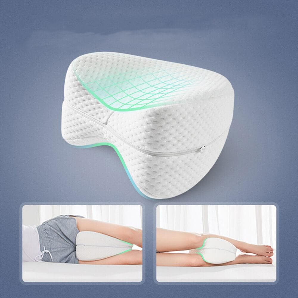 Coussin orthopédique à mémoire de forme