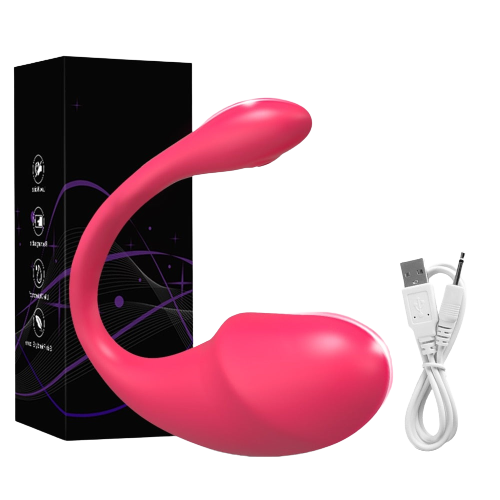 LOVE SPOUSE - Vibrador conectado