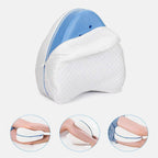 Coussin orthopédique à mémoire de forme