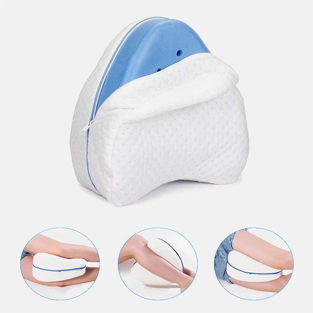 Coussin orthopédique à mémoire de forme