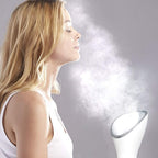 Sauna Facial nano-ionique